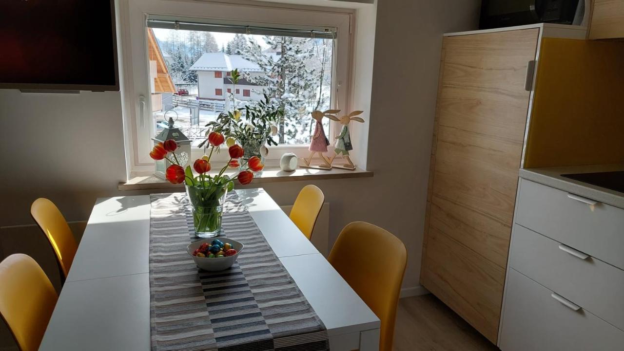 Apartma Marjetica ゴズ・マルチュリェク エクステリア 写真