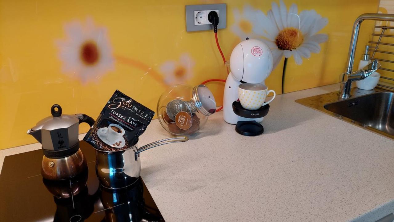 Apartma Marjetica ゴズ・マルチュリェク エクステリア 写真