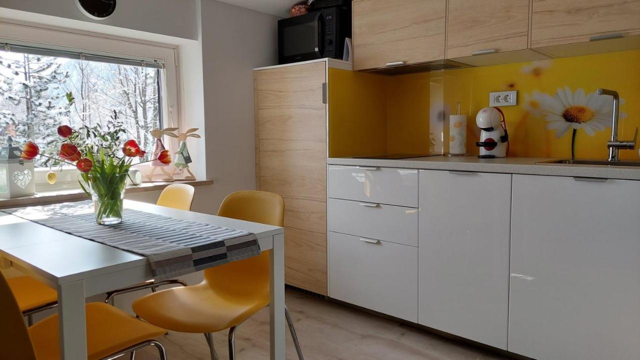 Apartma Marjetica ゴズ・マルチュリェク エクステリア 写真