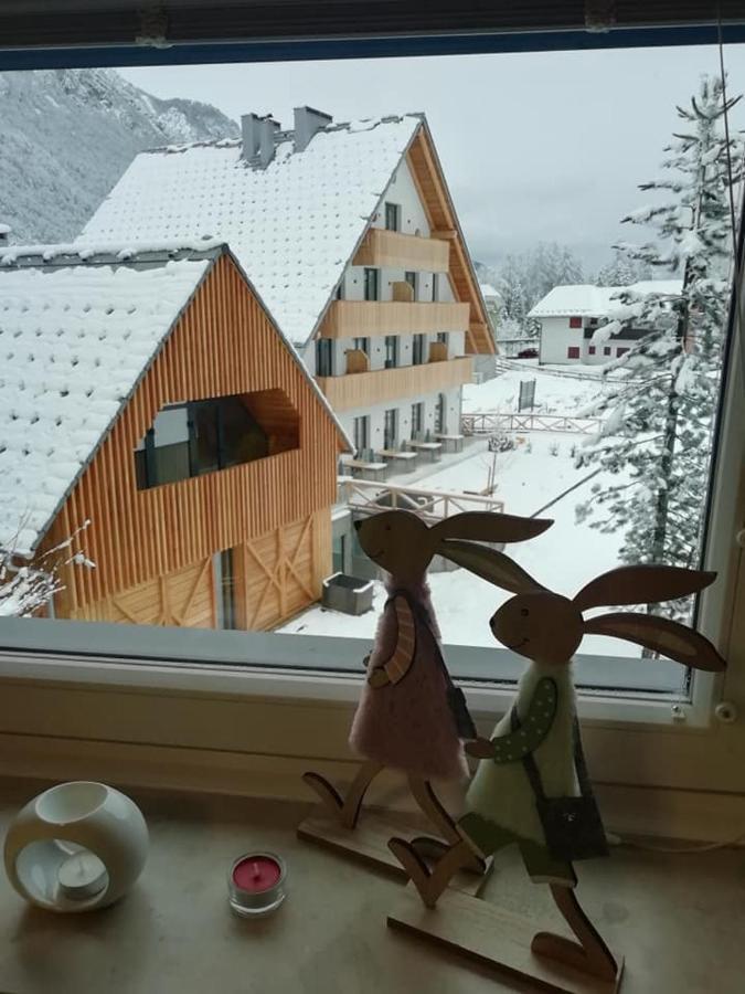 Apartma Marjetica ゴズ・マルチュリェク エクステリア 写真