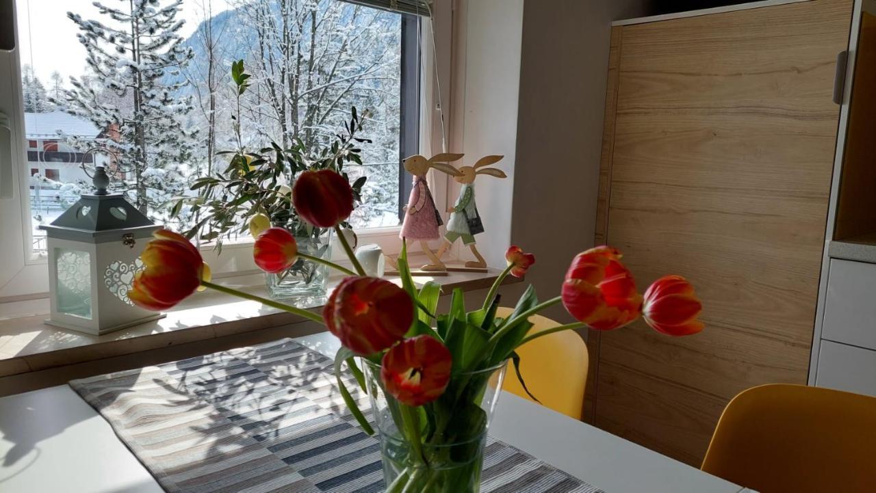 Apartma Marjetica ゴズ・マルチュリェク エクステリア 写真