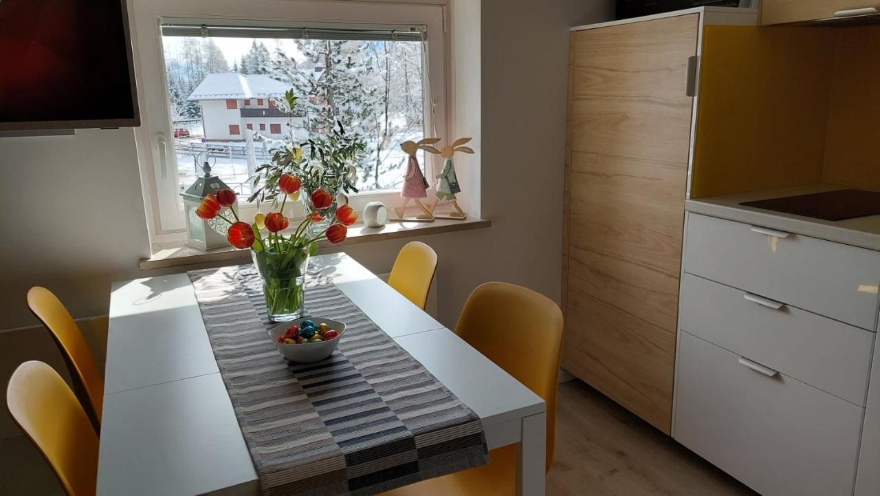 Apartma Marjetica ゴズ・マルチュリェク エクステリア 写真
